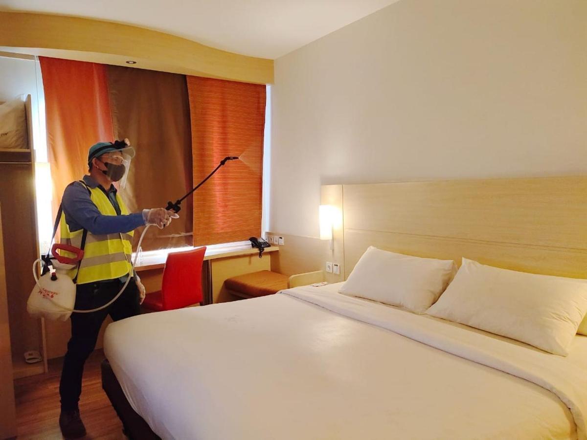 Ibis Manado City Center Boulevard Εξωτερικό φωτογραφία