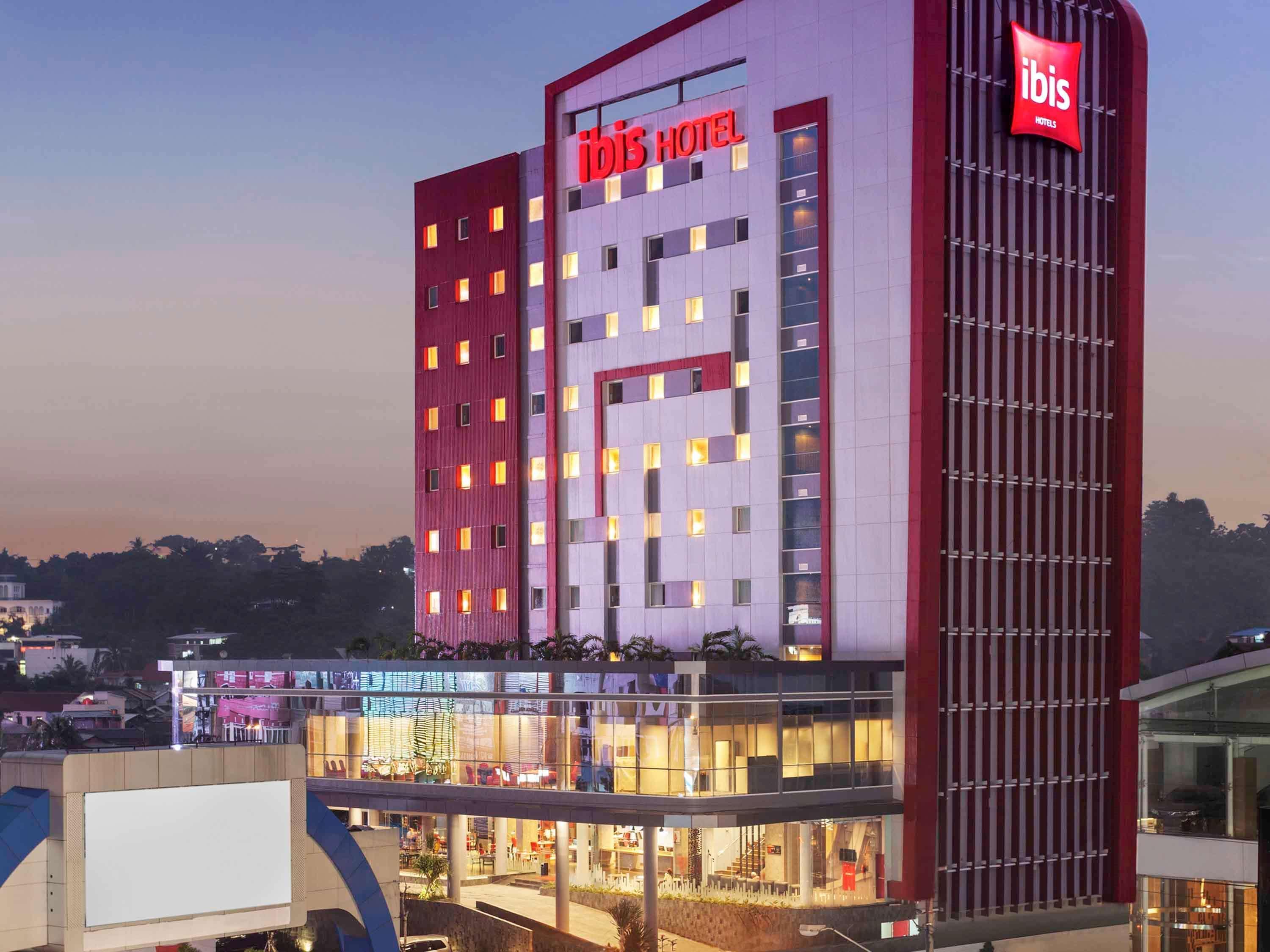 Ibis Manado City Center Boulevard Εξωτερικό φωτογραφία