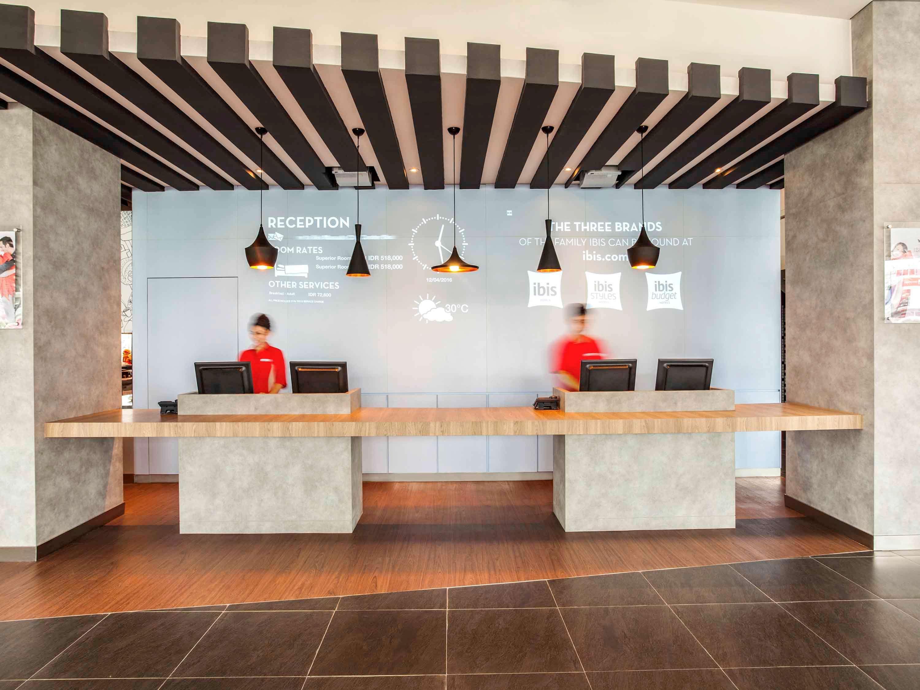 Ibis Manado City Center Boulevard Εξωτερικό φωτογραφία