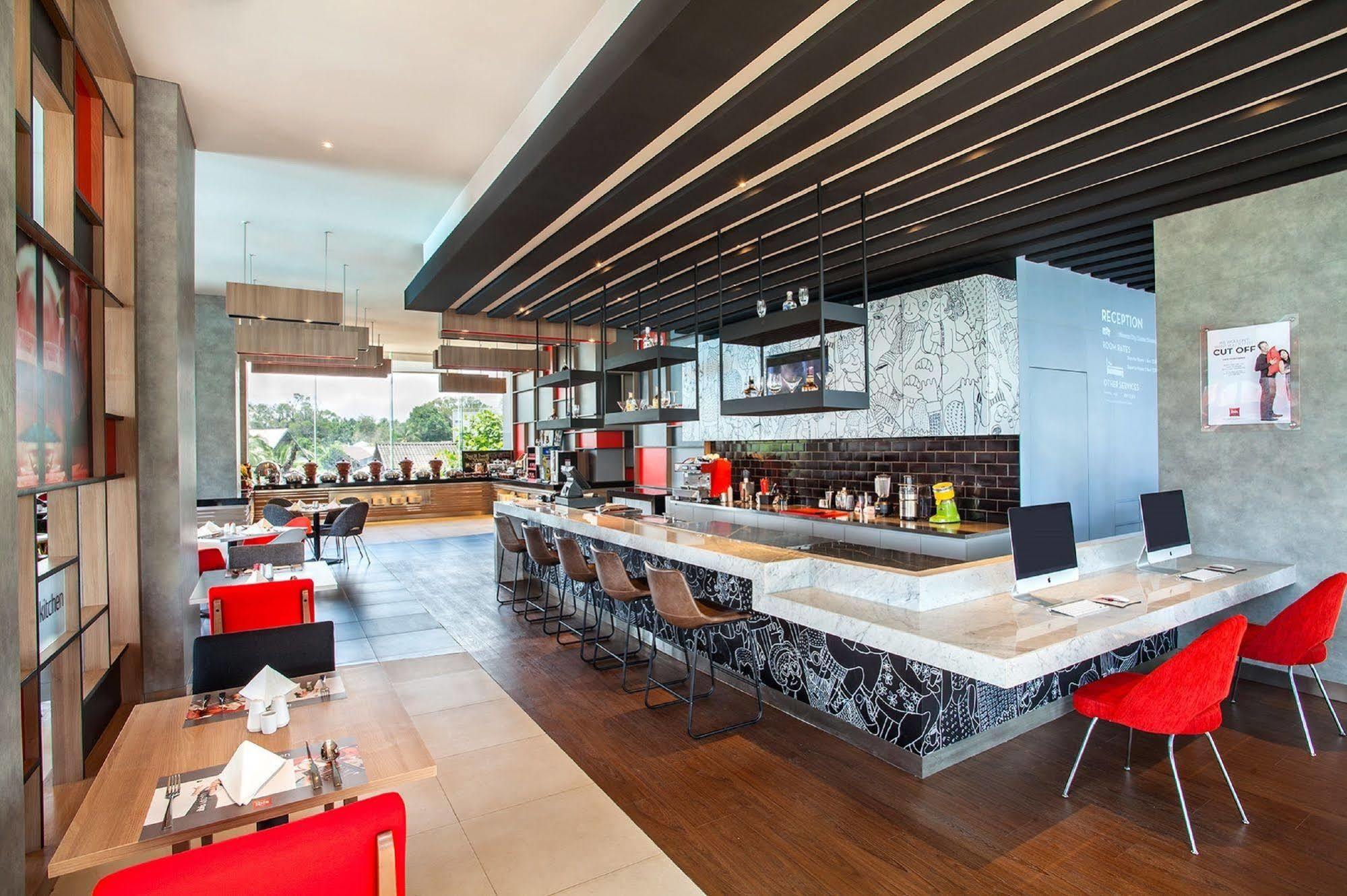 Ibis Manado City Center Boulevard Εξωτερικό φωτογραφία